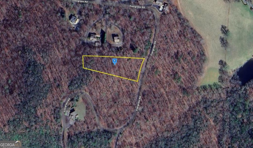 300 Evergreen Road, Hiawassee, GA 30546