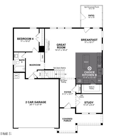 4412 Stengel Street, Raleigh, NC 27616