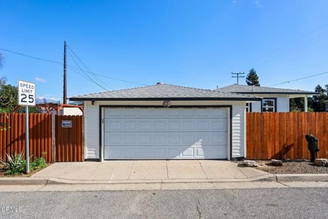 385 Sunset Avenue, Oak View, CA 93022