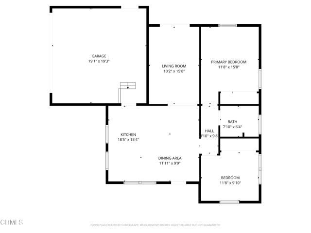 385 Sunset Avenue, Oak View, CA 93022