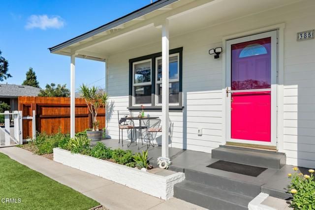 385 Sunset Avenue, Oak View, CA 93022