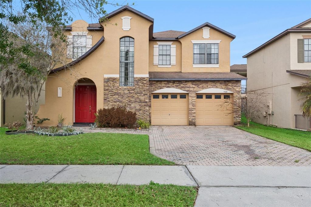 Image 1 of property listing at 9708 OLD PATINA WAY, Orlando, FL 32832