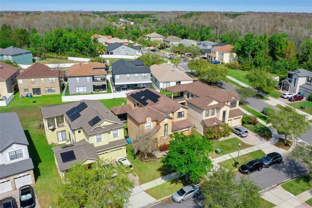 Image 47 of property listing at 9708 OLD PATINA WAY, Orlando, FL 32832