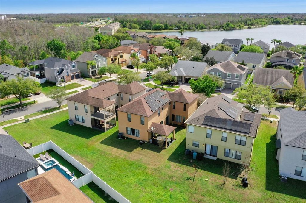 Image 48 of property listing at 9708 OLD PATINA WAY, Orlando, FL 32832