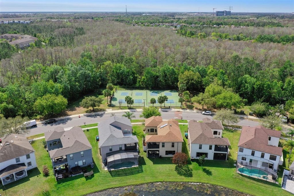 Image 49 of property listing at 9708 OLD PATINA WAY, Orlando, FL 32832