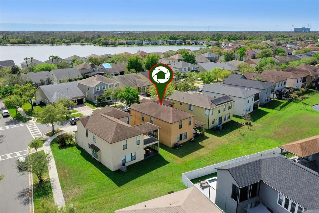 Image 52 of property listing at 9708 OLD PATINA WAY, Orlando, FL 32832