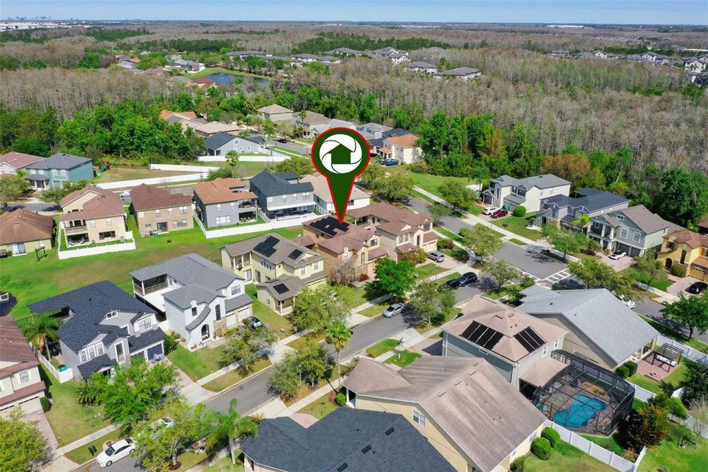 Image 55 of property listing at 9708 OLD PATINA WAY, Orlando, FL 32832