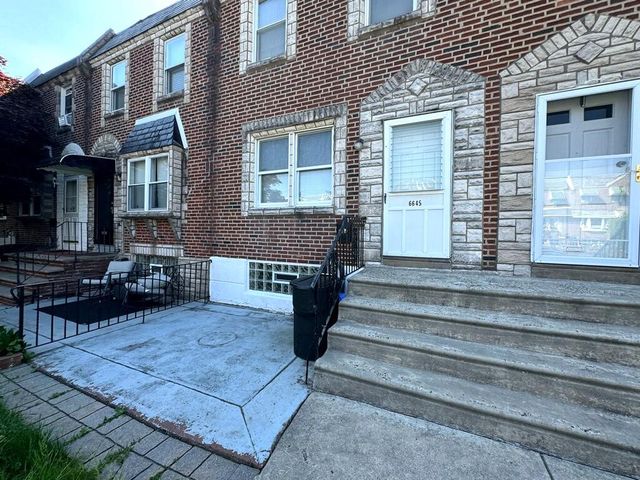 6645 COTTAGE ST, Philadelphia, PA 19135