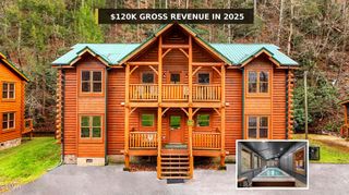 315 Caney Creek Road, Pigeon Forge, TN 37863