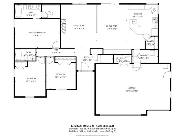 1913 Holly Street SE, Demotte, IN 46310