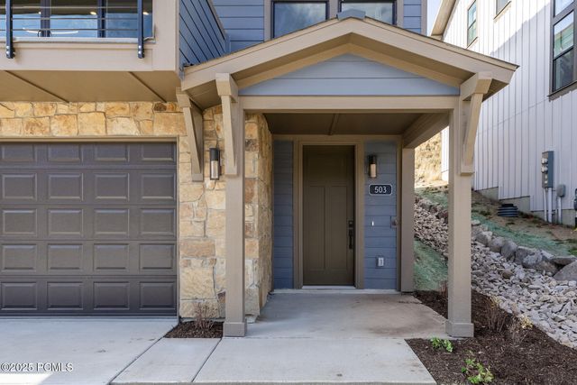 419 W Ascent Drive, Hideout, UT 84036