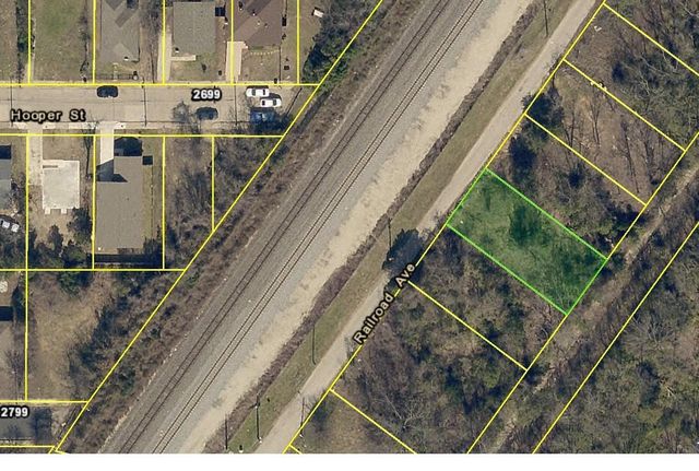 5420 Railroad Avenue, Dallas, TX 75215