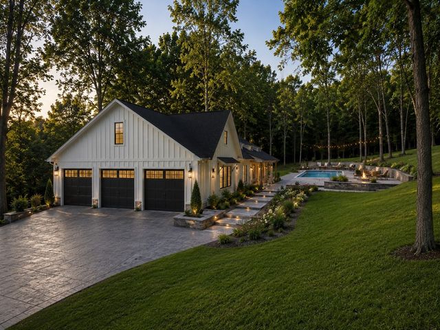 3803 N Chapel Rd, Franklin, TN 37067