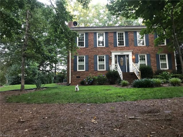 5985 Woodfield Drive, Kernersville, NC 27284