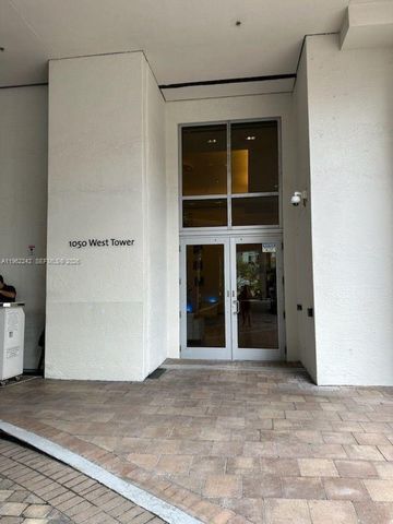 1050 Brickell Ave 1014, Miami, FL 33131