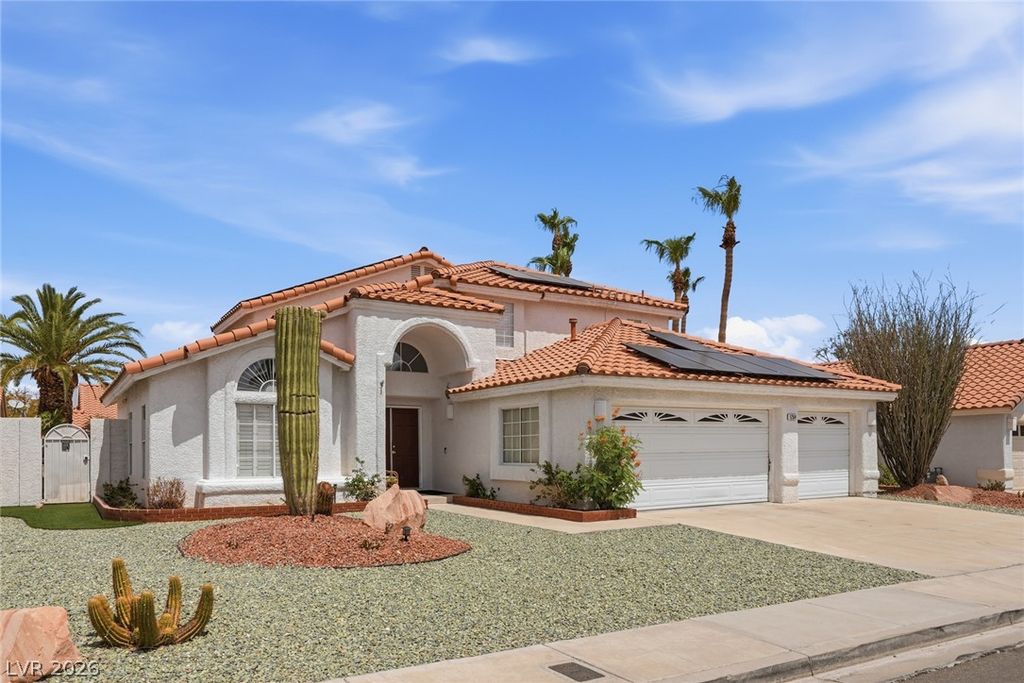 1264 Spanish Armada Road, Las Vegas, NV 89123 — photo 2