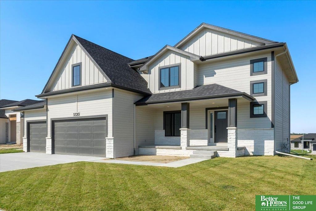 5457 S 201st Street, Omaha, NE 68022