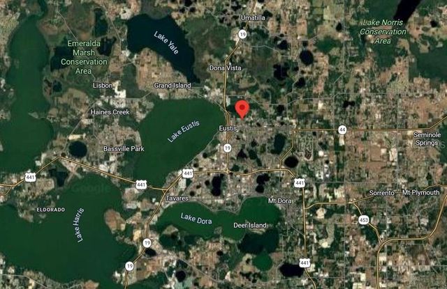 610 REDDICK STREET, Eustis, FL 32726