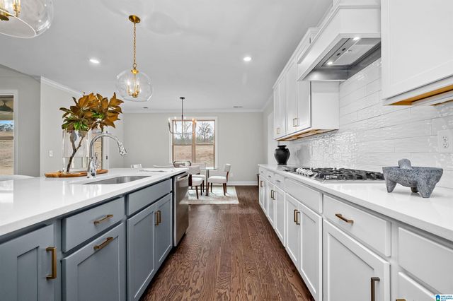 1262 BRAYFIELD CREST DRIVE, Vestavia Hills, AL 35242
