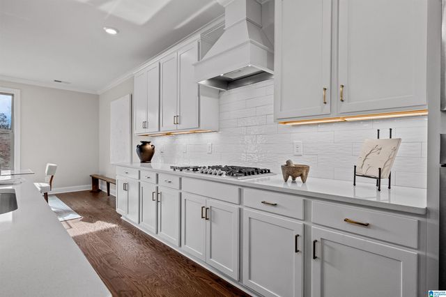 1262 BRAYFIELD CREST DRIVE, Vestavia Hills, AL 35242