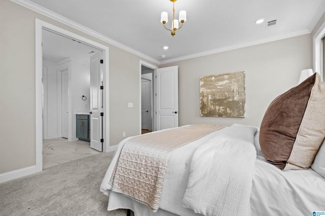 1262 BRAYFIELD CREST DRIVE, Vestavia Hills, AL 35242
