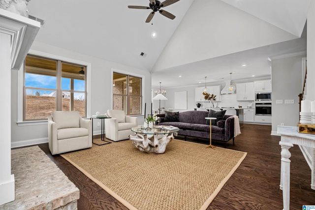 1262 BRAYFIELD CREST DRIVE, Vestavia Hills, AL 35242