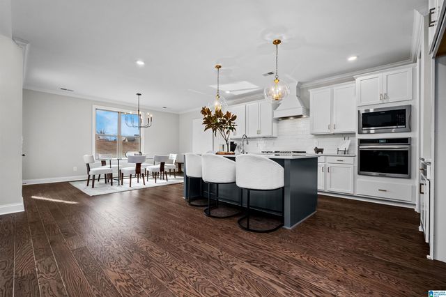 1262 BRAYFIELD CREST DRIVE, Vestavia Hills, AL 35242