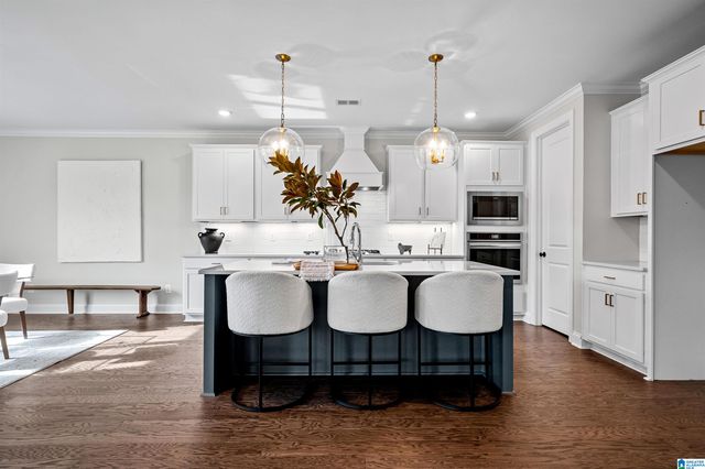 1262 BRAYFIELD CREST DRIVE, Vestavia Hills, AL 35242