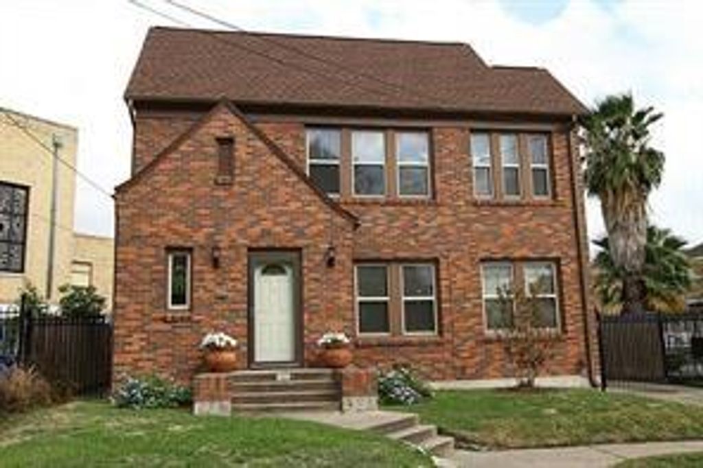 1915 Cleburne Street, Houston, TX 77004