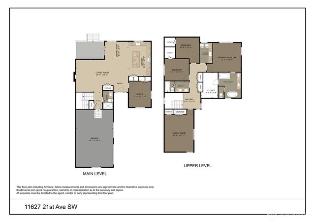 11627 21st Avenue SW, Burien, WA 98146