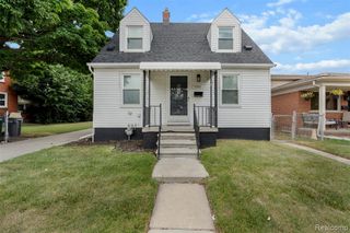 15332 Normandale Street, Dearborn, MI 48126