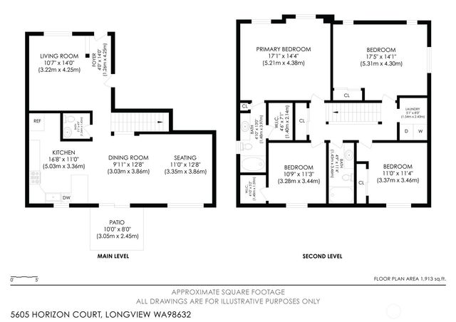 5605 Horizon Court, Longview, WA 98632