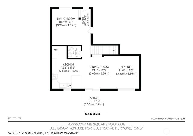 5605 Horizon Court, Longview, WA 98632