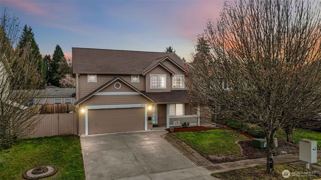 5605 Horizon Court, Longview, WA 98632
