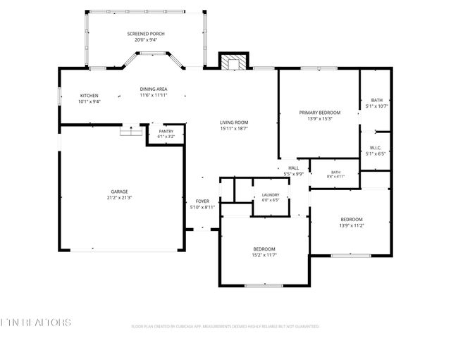 122 Wycliff Lane, Crossville, TN 38558
