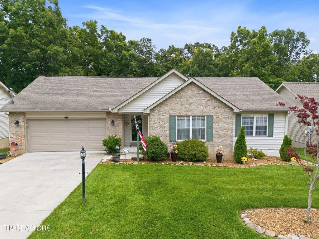 122 Wycliff Lane, Crossville, TN 38558