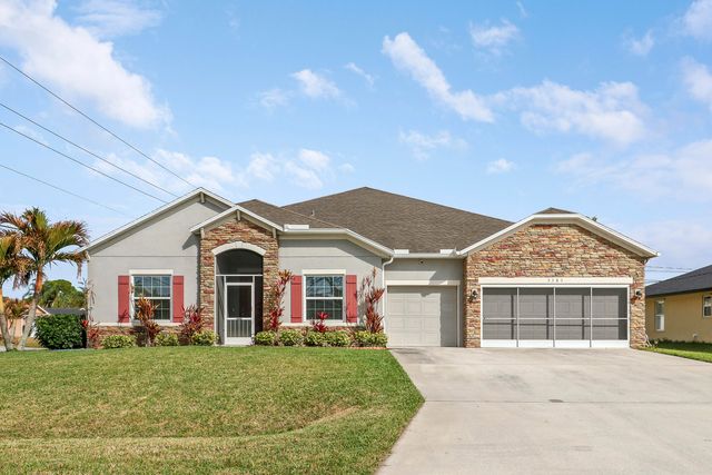 3301 SW Frankford Street, Port St. Lucie, Port St Lucie, FL 34953