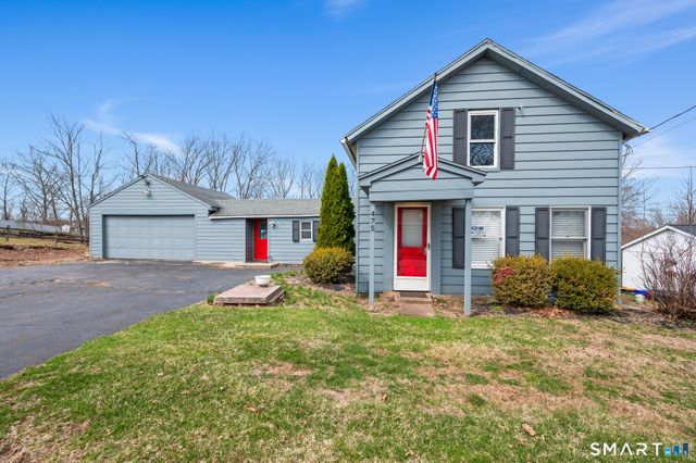 475 Ballfall Road, Middletown, CT 06457