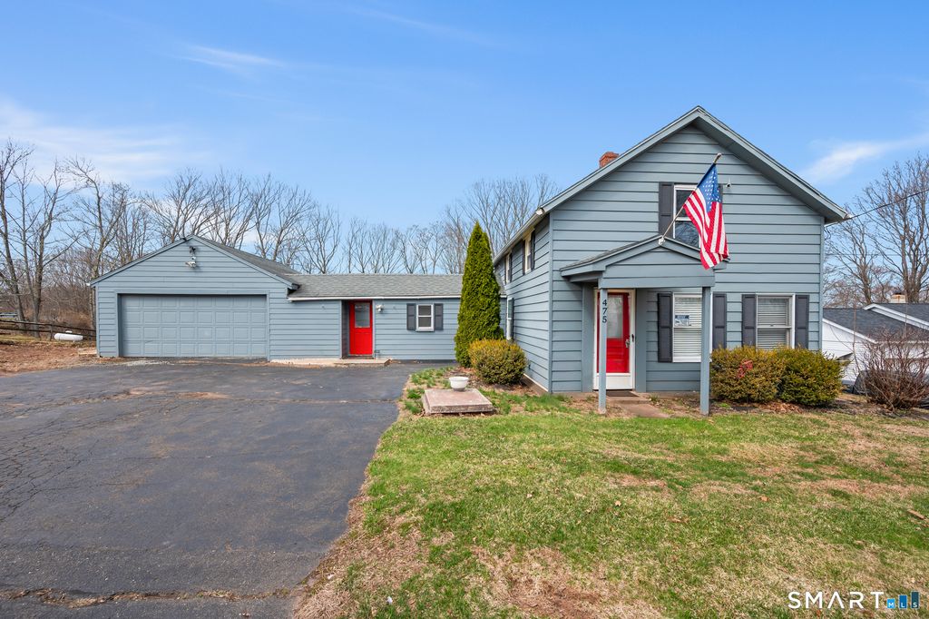 475 Ballfall Road, Middletown, CT 06457