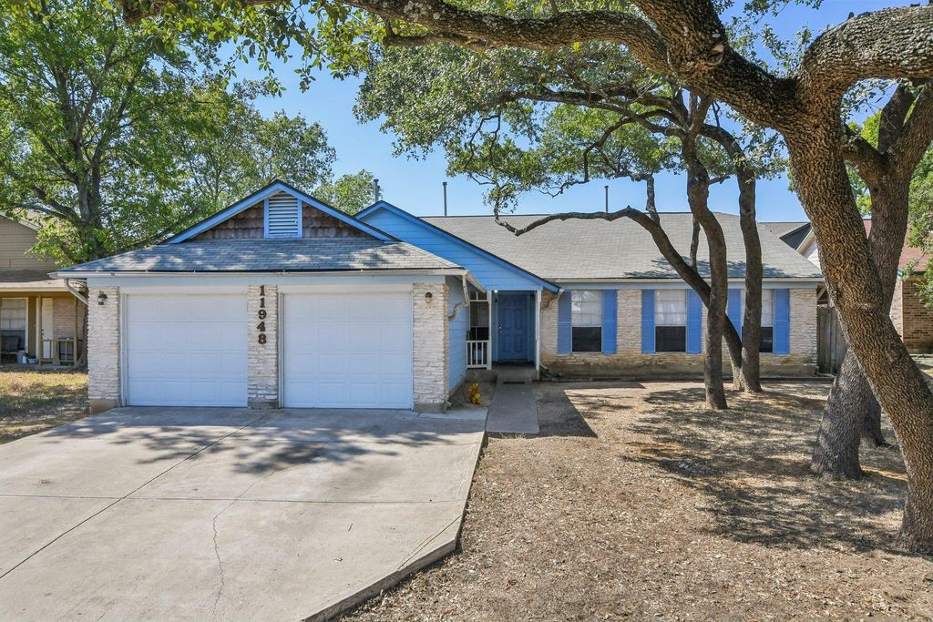 11948 Sunhillow BND A, Austin, TX 78758