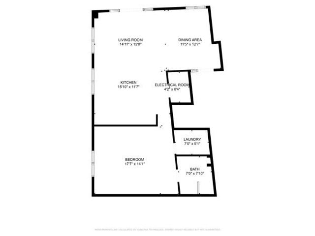 206 11th NE Street 205, Atlanta, GA 30309