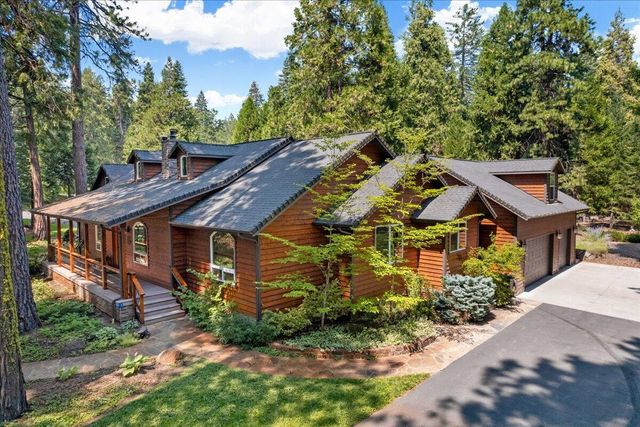1601 Timber Hills Road, Mount Shasta, CA 96067