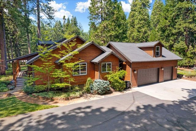 1601 Timber Hills Road, Mount Shasta, CA 96067