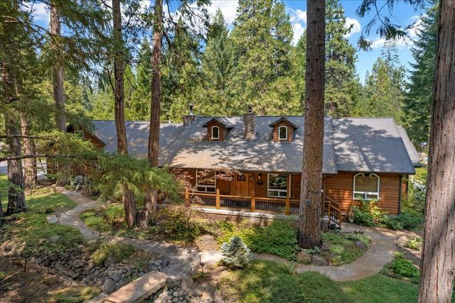 1601 Timber Hills Road, Mount Shasta, CA 96067