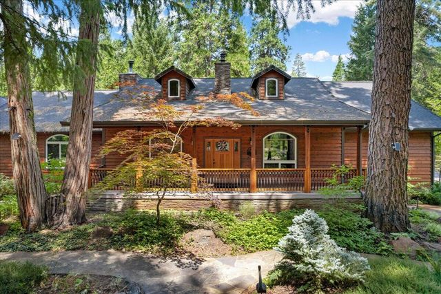 1601 Timber Hills Road, Mount Shasta, CA 96067