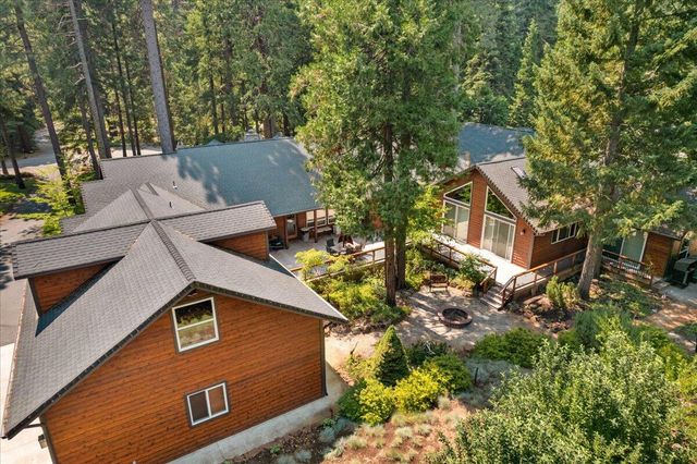 1601 Timber Hills Road, Mount Shasta, CA 96067