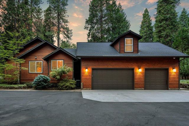 1601 Timber Hills Road, Mount Shasta, CA 96067