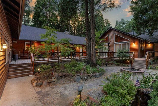 1601 Timber Hills Road, Mount Shasta, CA 96067
