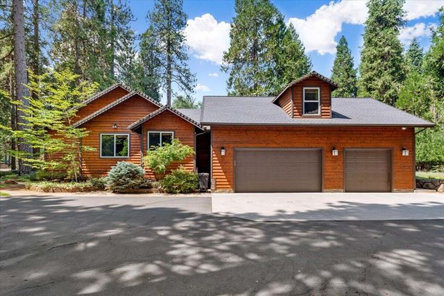 1601 Timber Hills Road, Mount Shasta, CA 96067