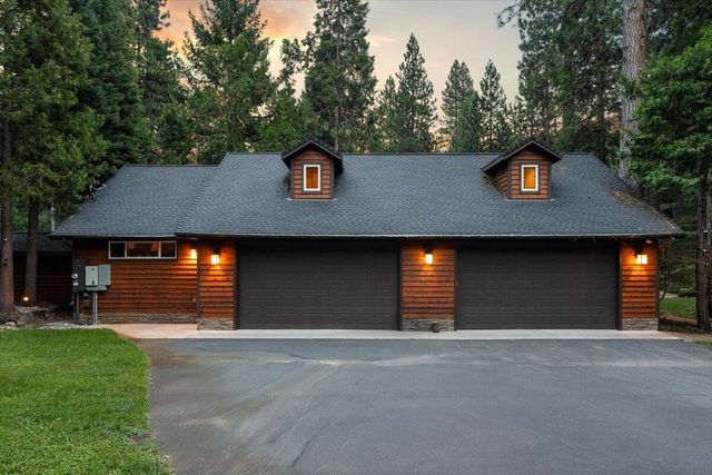 1601 Timber Hills Road, Mount Shasta, CA 96067